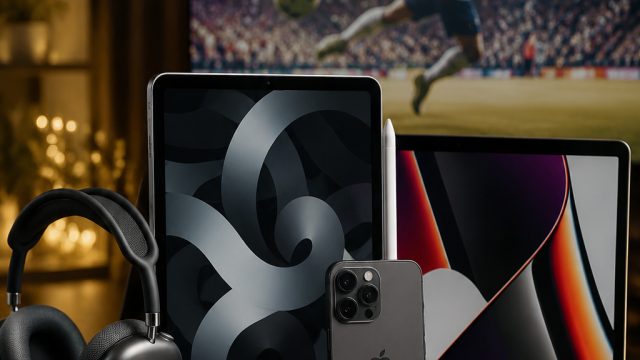 Unmissable Discounts on Apple Products During Amazon's Prime Event