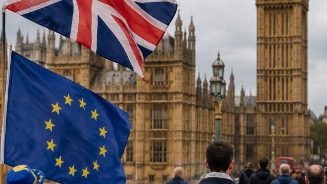 A Decade After Brexit: Unveiling the UK’s Ongoing Challenges