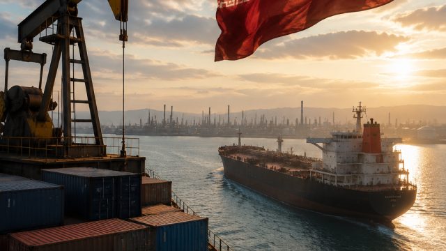 U.S. Eases Oil Sanctions on Iran: Implications for Global Trade