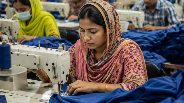 Bangladesh Aims for $150 Billion in Apparel Exports: A Focused Strategy