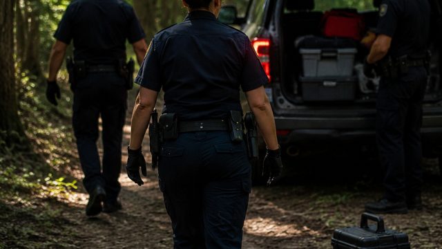 Suspicious Death Investigation in Quebec: Woman Found in Wooded Area