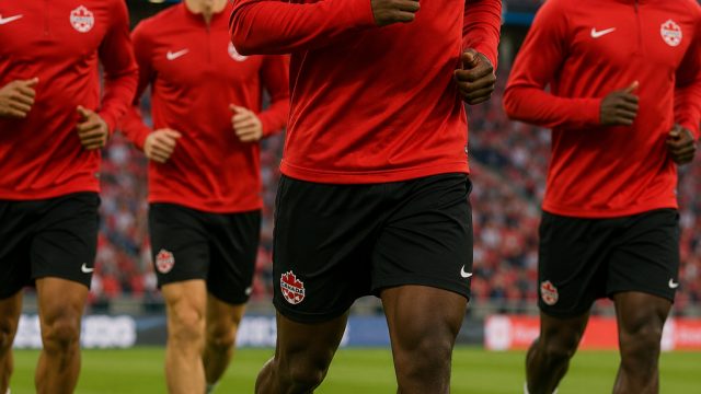 Canada Gears Up for Crucial World Cup Matches Ahead of Showdown