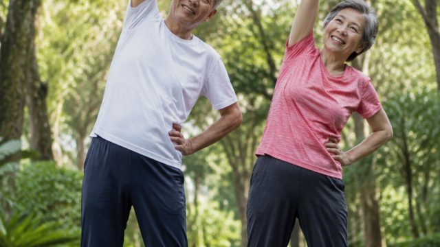 Embrace Longevity: A Quick 4-Minute Routine for Healthy Aging