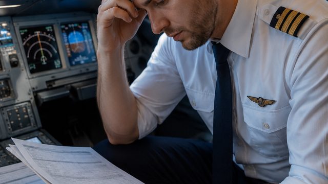 S7 Airlines' New Pilot Rule Highlights Urgent Safety Concerns