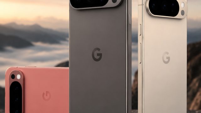 Anticipation Grows for the Upcoming Google Pixel 11 Series Launch