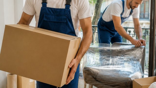 Why Choosing Local Movers in Barcelona Builds Trust and Reliability