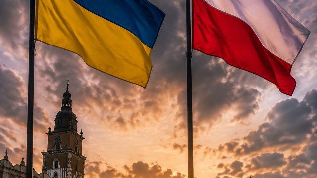 Historical Tensions: The Complex Legacy of Ukraine and Poland's Past