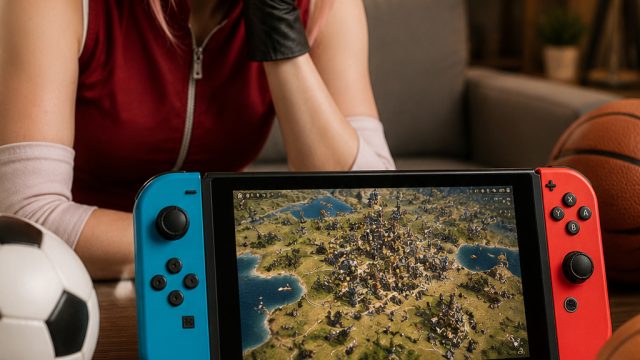 Latest Updates for Civilization VII on Switch: What You Need to Know