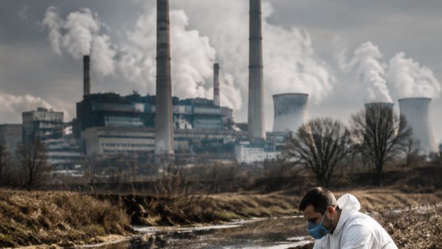 Environmental Impact: Balkan Thermal Power Plants Exceed Emission Limits