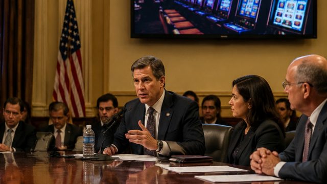 Legislative Movements: Gaming Law Under Scrutiny Amid Workforce Concerns