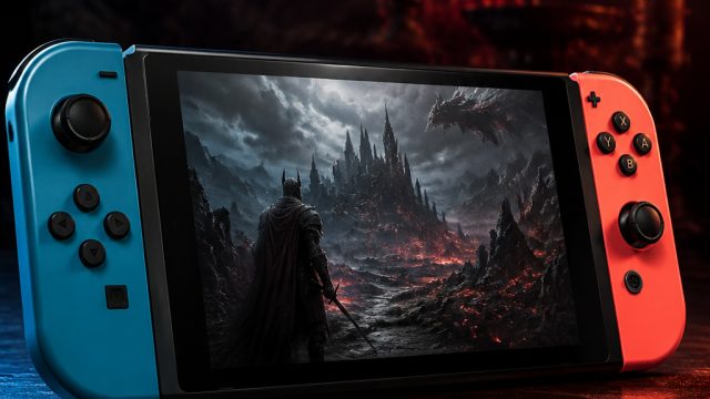 Exciting New Updates for Dark Scrolls on Nintendo Switch Revealed