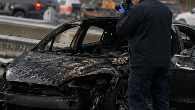 Federal Investigation Launched into Tesla Crash Resulting in Fatality