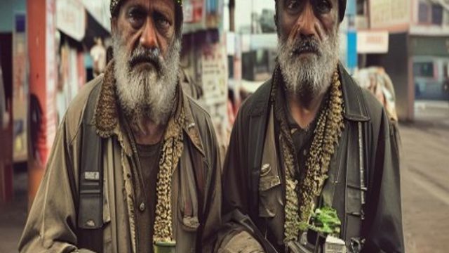 Two Arrested at Malkajgiri Railway Station for Ganja Trafficking