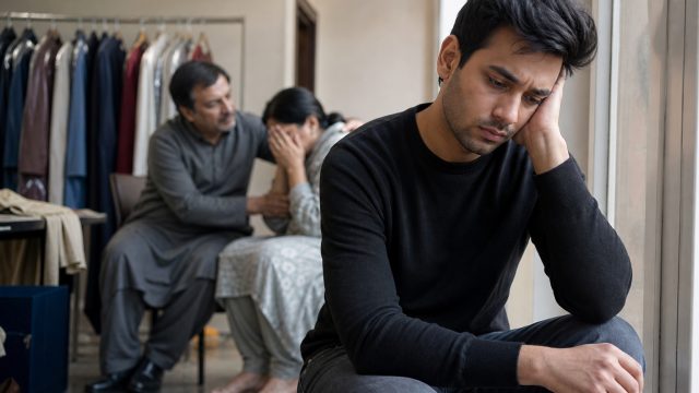 Tragic Decision: Youngster's Life Lost Over Family Dispute
