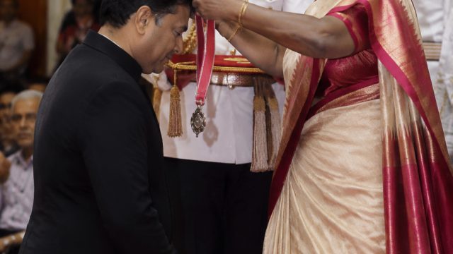 Celebrating Excellence: The 2023 Padma Awards Honor Icons Across Fields