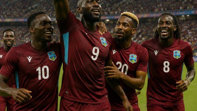Caribbean Teams Shine as World Cup 2026 Approaches