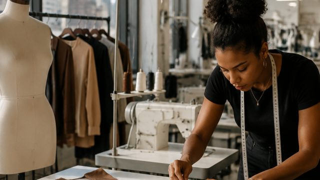 Why New Fashion Brands Should Consider Atlanta for Small-Batch Production