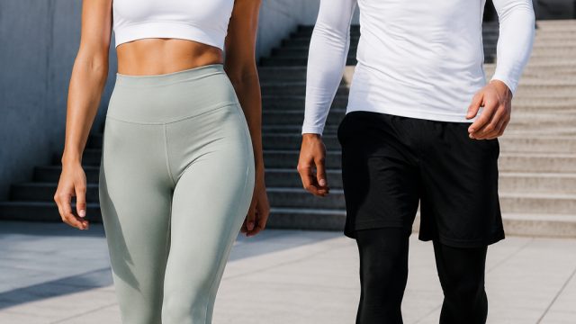 Revitalize Your Fitness Journey with Trendy Activewear Styles