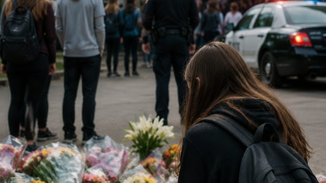 Tragic Library Shooting: A Reflection on Public Safety and Youth Violence