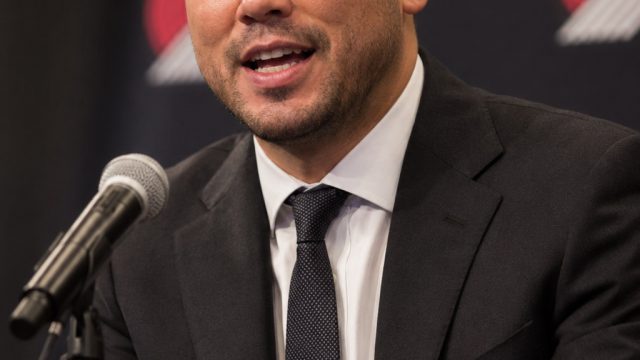 Portland Trail Blazers Appoint Micah Nori as New Head Coach