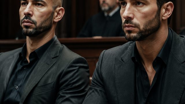 Legal Battle: Tate Brothers Challenge Anonymity of Their Accusers