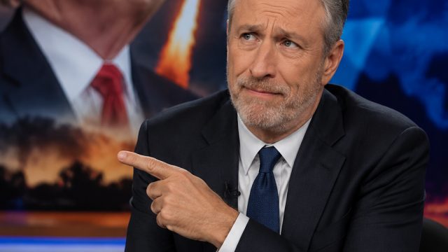 Jon Stewart Critiques Trump’s Iran Deal: A Humorous Take on Serious Issues