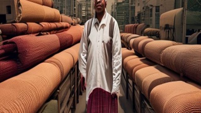 India Aims for $100 Billion Textile Export Milestone by 2030