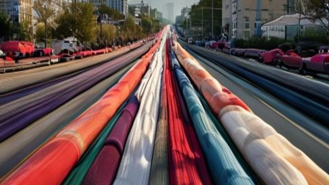 Textile Export Ambitions: The Road to $100 Billion Goal