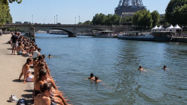 Europe Faces Escalating Heatwave: Drowning Incidents Spike in France