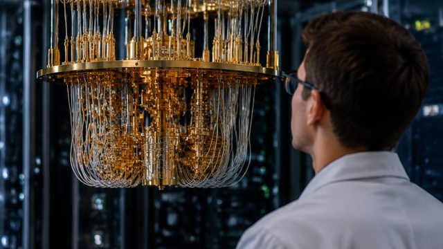 Quantum Computing Gains Momentum Amid Tech Market Turmoil