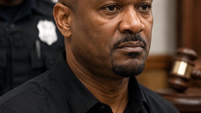 Big Tigger Faces Serious Legal Issues Amid Domestic Dispute