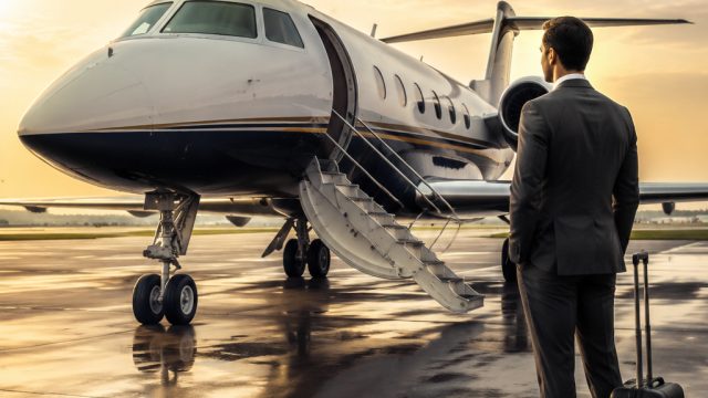 The Gulfstream Peregrine 600: A Look Back at an Aviation Ambition