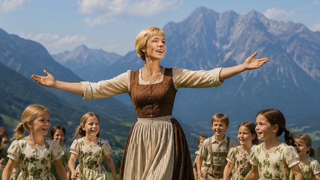 Broadway Welcomes Back Classic: The Sound of Music Revival Announced