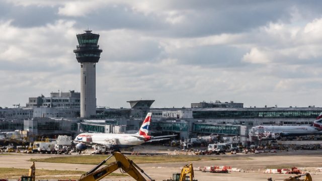 Judicial Ruling Clears Path for Gatwick Airport Expansion