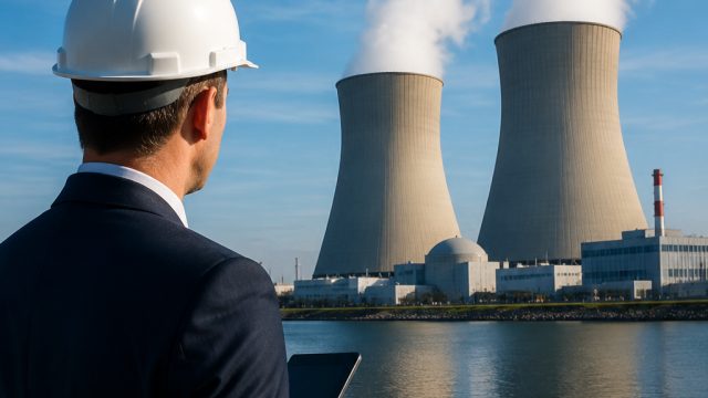 Revitalizing America's Energy Future: Strategic Nuclear Funding Insights