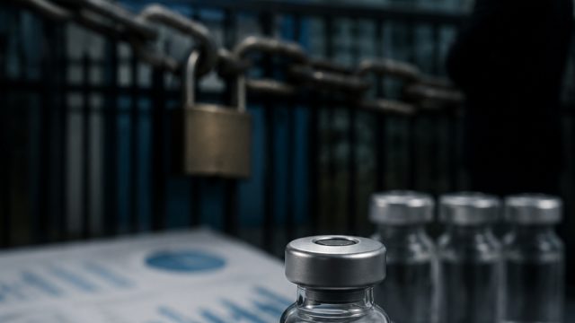 Controversial COVID Vaccine Study Surfaces Despite CDC Roadblock