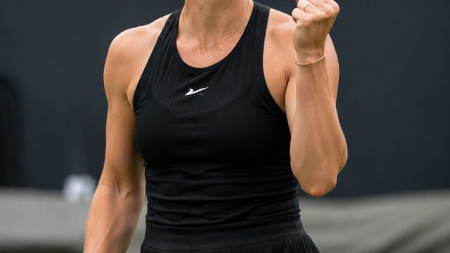 Elena Svitolina's Remarkable Comeback at WTA 500 Bad Homburg