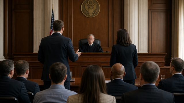 Court Ruling Could Transform Deportation Procedures Nationwide