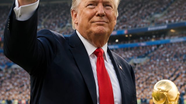 Trump to Appear at Upcoming World Cup Finals: What It Means for Fans