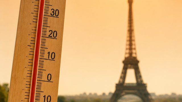 Europe Faces Soaring Electricity Costs Amidst Record Heatwave