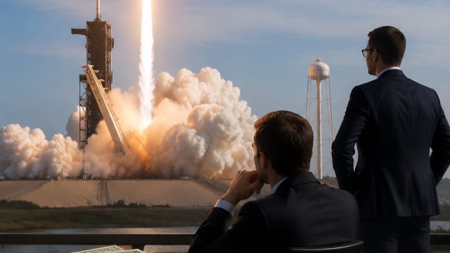 SpaceX's New Debt Strategy: A $25 Billion Offering Shakes Up Finance