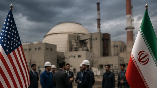 U.S.-Iran Tensions Rise Over Nuclear Inspection Agreement Claims