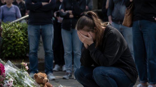 Tragedy Strikes: Community Mourns After Chico Library Shooting