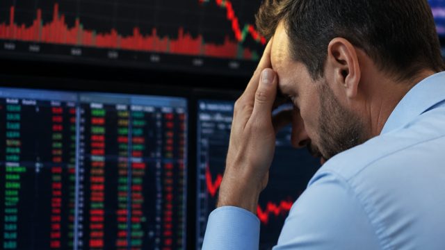 Micron Faces Stock Decline Amid Broader Chip Market Turmoil