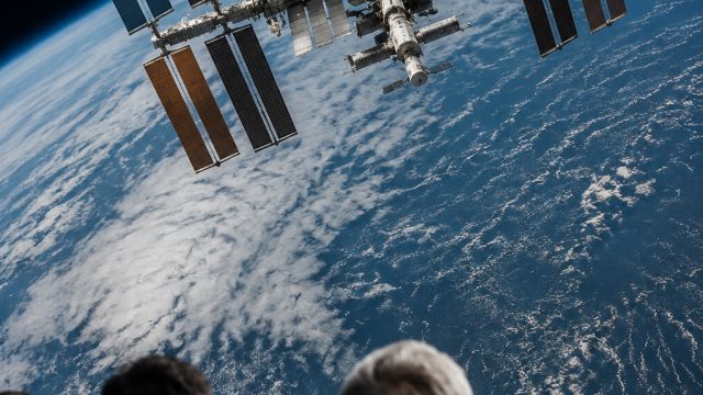Concerns Mount Over NASA's Plans for ISS Disposal in Ocean
