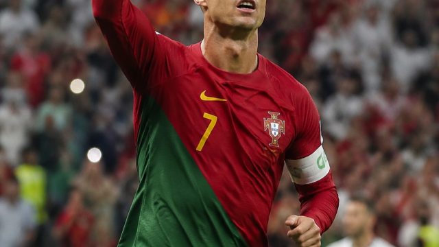Ronaldo Breaks New Ground with Historic Sixth World Cup Goal