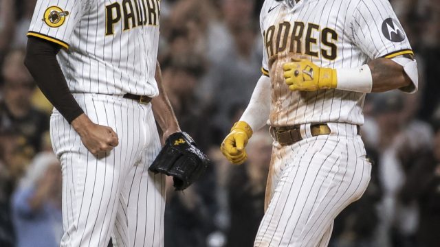 Padres Secure Narrow Victory with Stellar Pitching and Power Hit