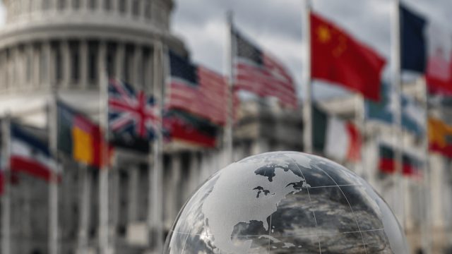 Shifting Perspectives: Global Confidence in U.S. Leadership Dips