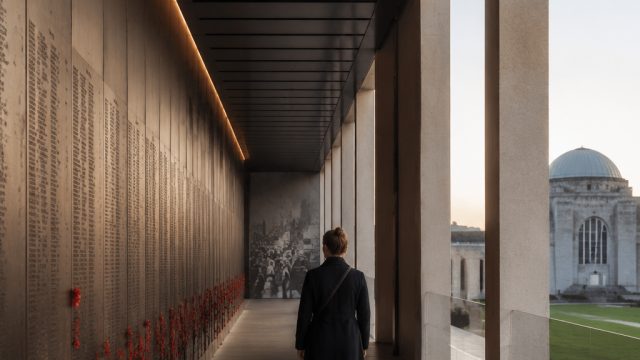 Honoring the Past: The Significance of the New Australian War Memorial Gallery