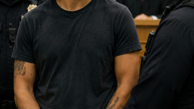 Texas Anti-ICE Group Leader Sentenced to 100 Years for Terrorism